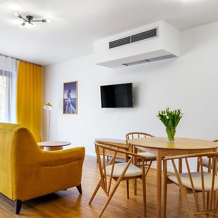 Modern Central Apartment W. Parking By Tyzenhauz Krasków Eksteriør bilde